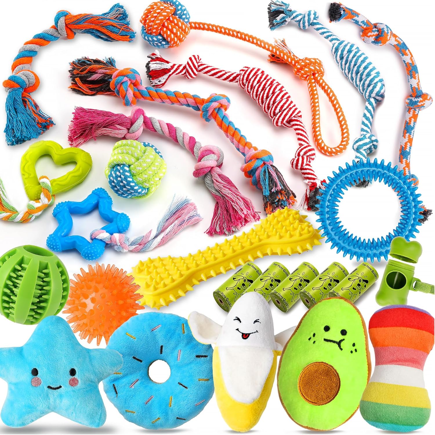 Dog Chew Toys for Puppy